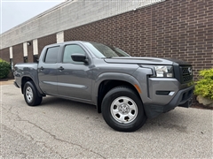 2022 Nissan Frontier 