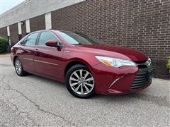2016 Toyota Camry Hybrid 