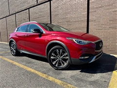 2018 Infiniti QX30 
