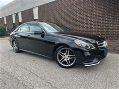 2016 Mercedes-Benz E-Class 