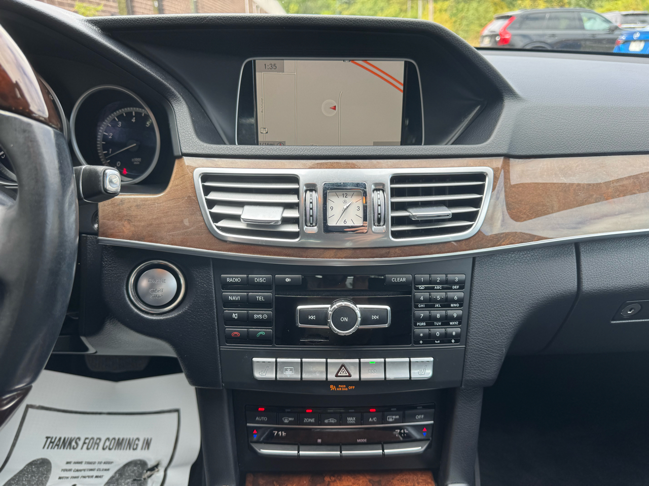 Mercedes-Benz E-Class 4dr Sdn E 350 Luxury 4MATIC 2014 Mercedes-Benz E-Class 4dr Sdn E 350 Luxury 4MATIC 2014