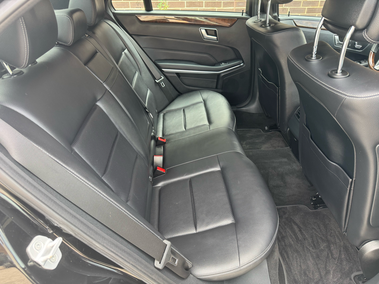 Mercedes-Benz E-Class 4dr Sdn E 350 Luxury 4MATIC 2014 Mercedes-Benz E-Class 4dr Sdn E 350 Luxury 4MATIC 2014
