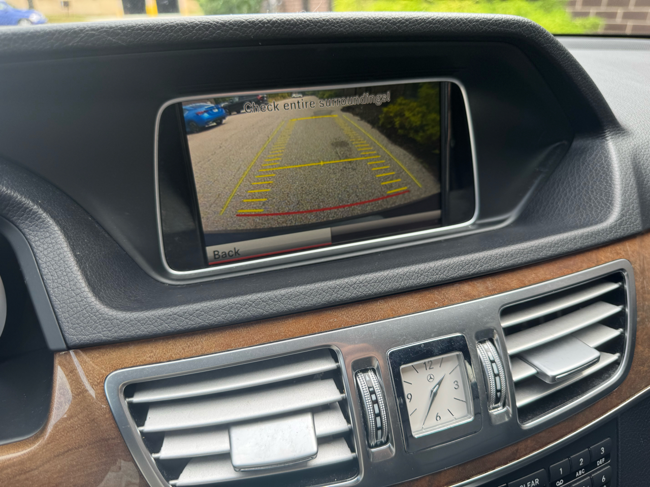 Mercedes-Benz E-Class 4dr Sdn E 350 Luxury 4MATIC 2014 Mercedes-Benz E-Class 4dr Sdn E 350 Luxury 4MATIC 2014