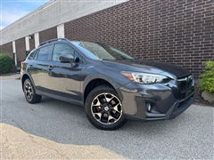 2018 Subaru Crosstrek 