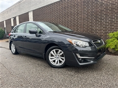 2015 Subaru Impreza Wagon 