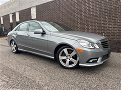2010 Mercedes-Benz E-Class 