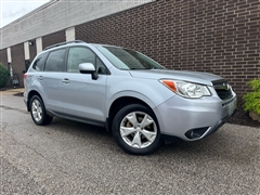 2016 Subaru Forester 