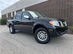 2016 Nissan Frontier 