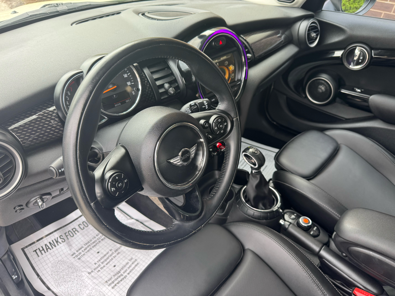 MINI Cooper Hardtop 4 Door 4dr HB S 2015 MINI Cooper Hardtop 4 Door 4dr HB S 2015