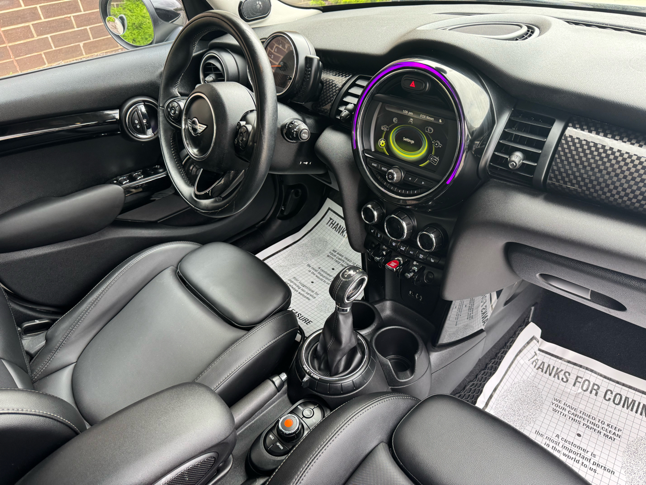 MINI Cooper Hardtop 4 Door 4dr HB S 2015 MINI Cooper Hardtop 4 Door 4dr HB S 2015