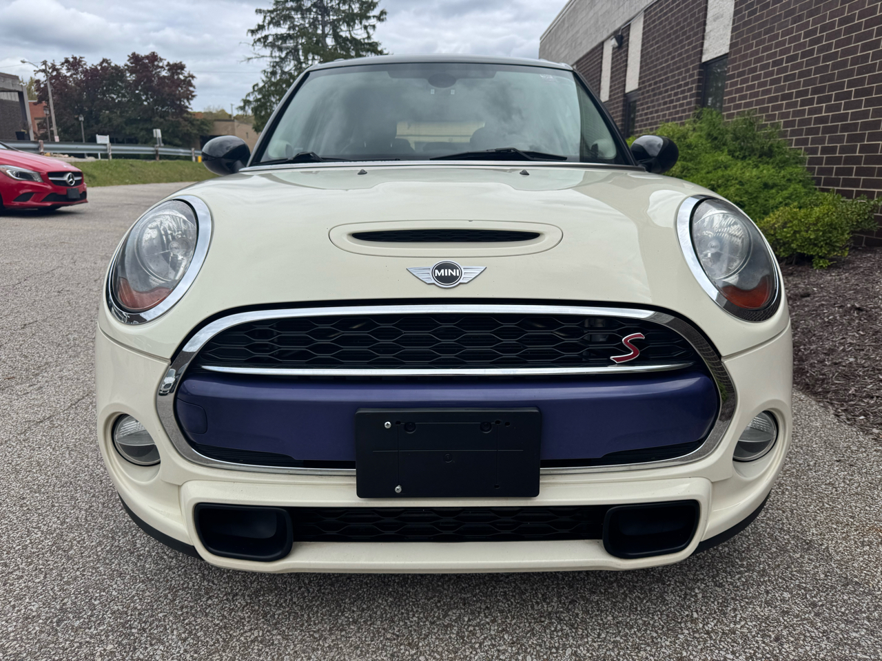 MINI Cooper Hardtop 4 Door 4dr HB S 2015 MINI Cooper Hardtop 4 Door 4dr HB S 2015