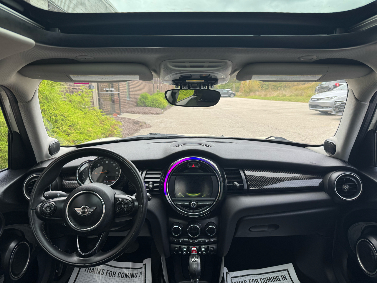 MINI Cooper Hardtop 4 Door 4dr HB S 2015 MINI Cooper Hardtop 4 Door 4dr HB S 2015