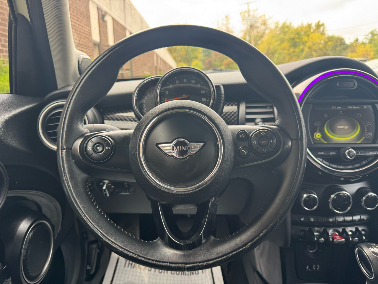 MINI Cooper Hardtop 4 Door 4dr HB S 2015 MINI Cooper Hardtop 4 Door 4dr HB S 2015