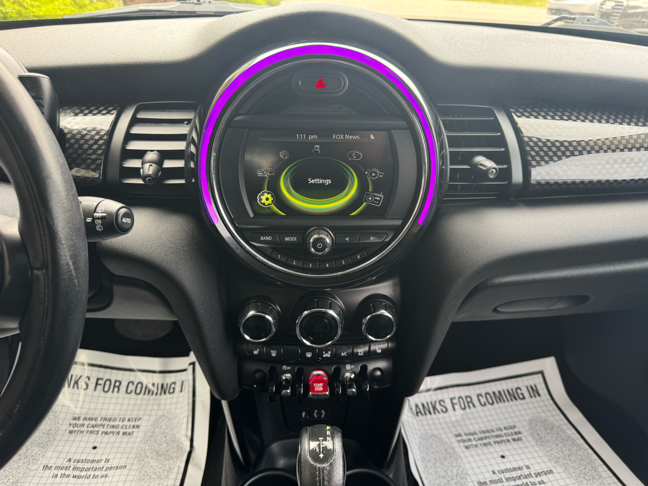 MINI Cooper Hardtop 4 Door 4dr HB S 2015 MINI Cooper Hardtop 4 Door 4dr HB S 2015