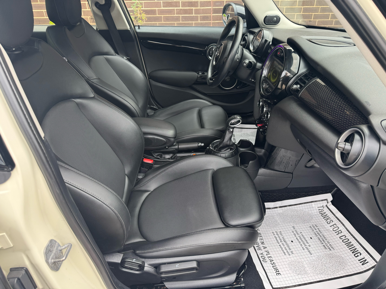 MINI Cooper Hardtop 4 Door 4dr HB S 2015 MINI Cooper Hardtop 4 Door 4dr HB S 2015