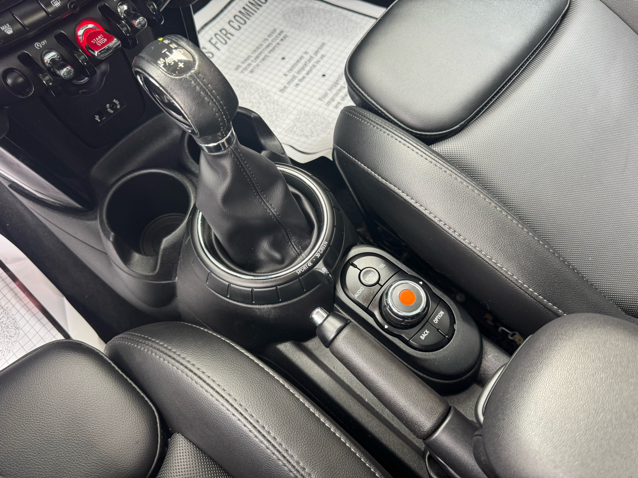 MINI Cooper Hardtop 4 Door 4dr HB S 2015 MINI Cooper Hardtop 4 Door 4dr HB S 2015