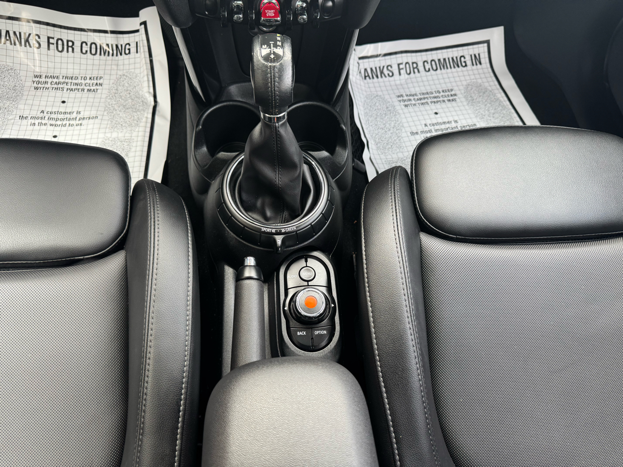 MINI Cooper Hardtop 4 Door 4dr HB S 2015 MINI Cooper Hardtop 4 Door 4dr HB S 2015