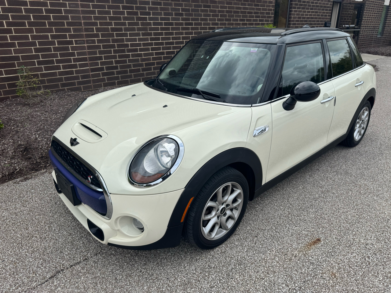 MINI Cooper Hardtop 4 Door 4dr HB S 2015 MINI Cooper Hardtop 4 Door 4dr HB S 2015