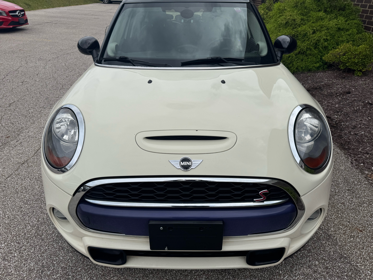 MINI Cooper Hardtop 4 Door 4dr HB S 2015 MINI Cooper Hardtop 4 Door 4dr HB S 2015