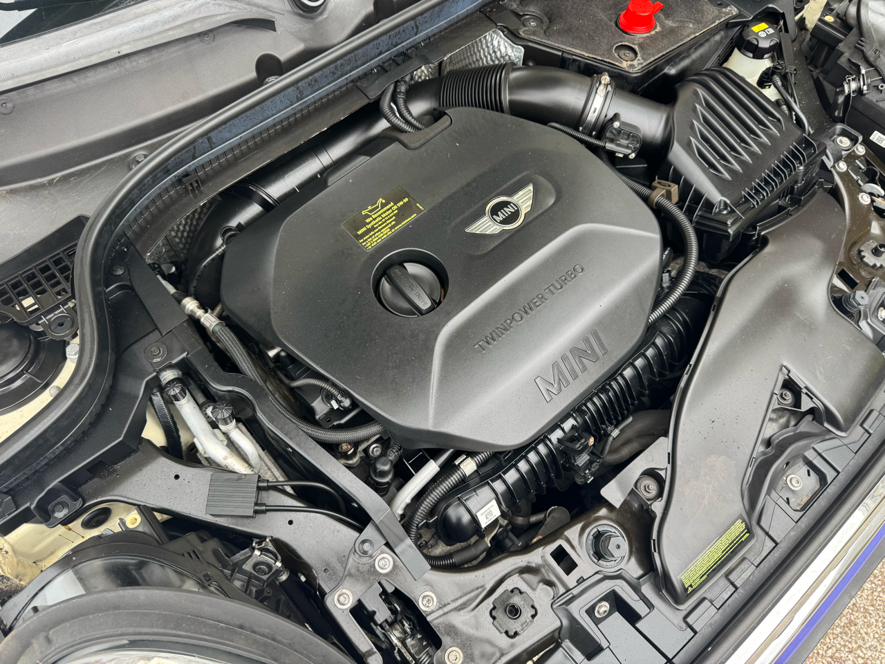 MINI Cooper Hardtop 4 Door 4dr HB S 2015 MINI Cooper Hardtop 4 Door 4dr HB S 2015