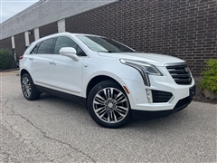2018 Cadillac XT5 