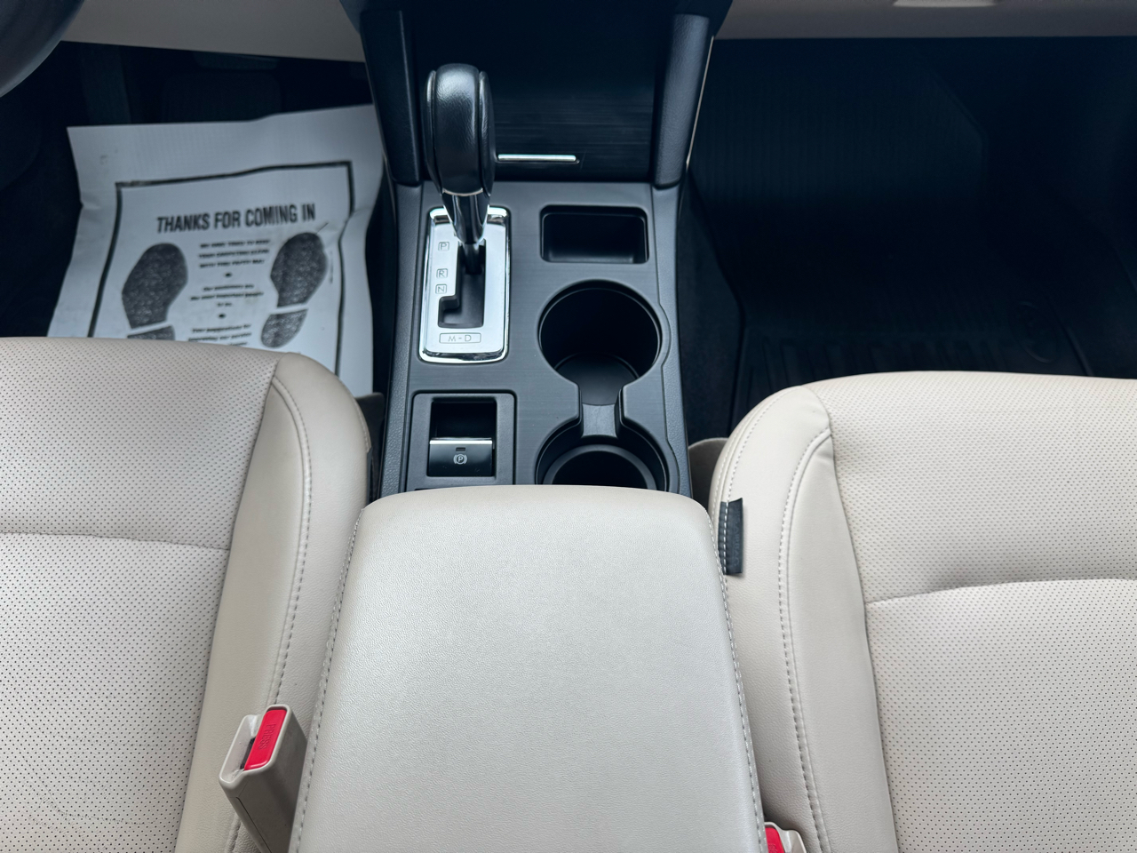 Subaru Outback 4dr Wgn 2.5i Limited 2015 Subaru Outback 4dr Wgn 2.5i Limited 2015