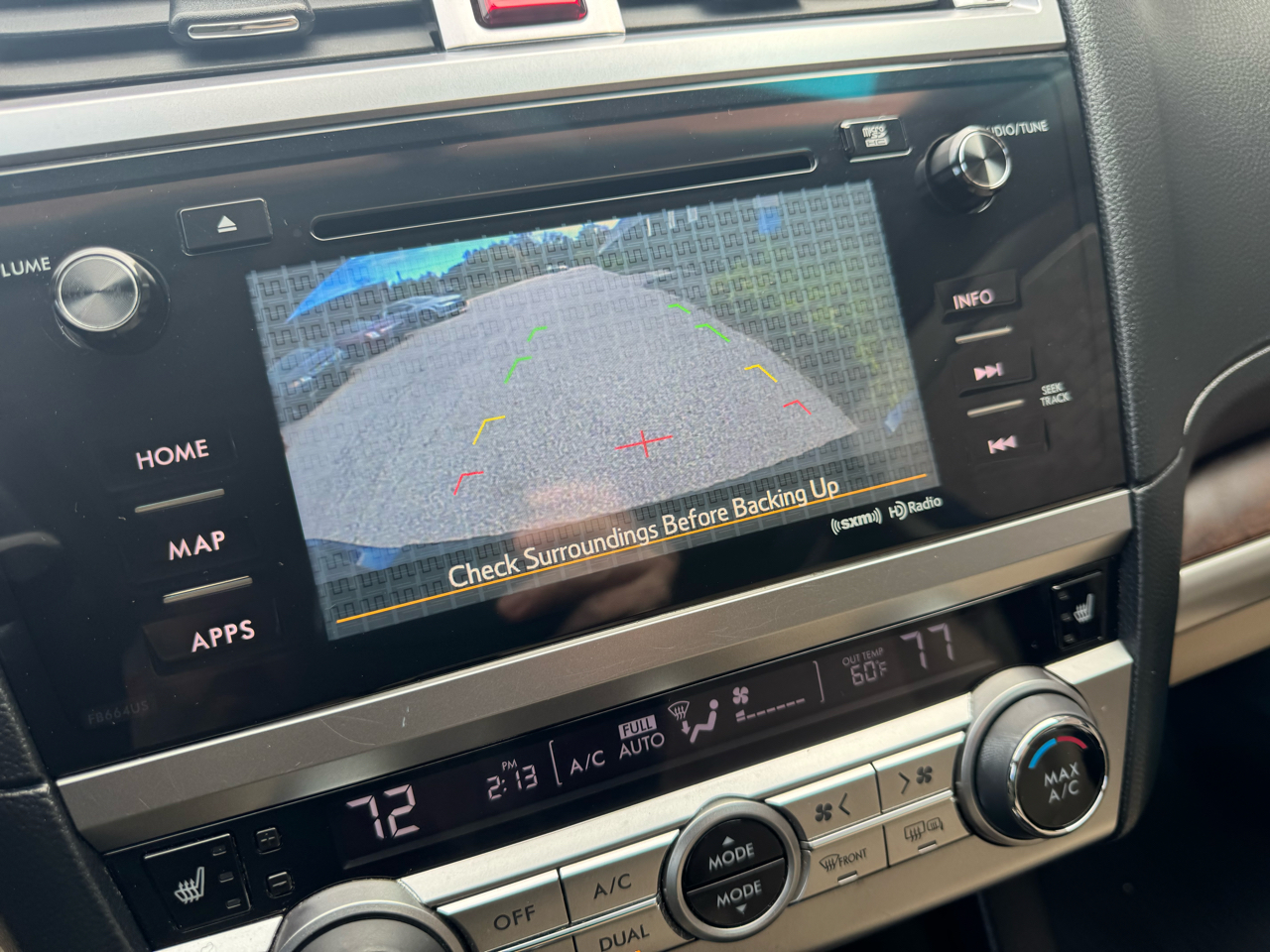 Subaru Outback 4dr Wgn 2.5i Limited 2015 Subaru Outback 4dr Wgn 2.5i Limited 2015