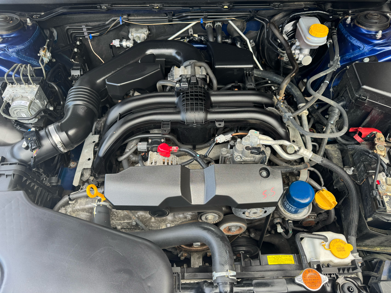 Subaru Outback 4dr Wgn 2.5i Limited 2015 Subaru Outback 4dr Wgn 2.5i Limited 2015