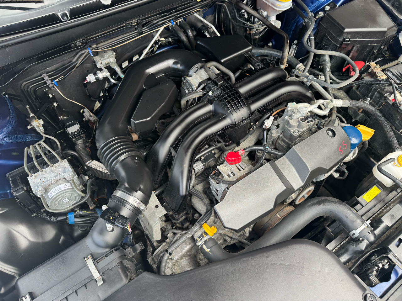 Subaru Outback 4dr Wgn 2.5i Limited 2015 Subaru Outback 4dr Wgn 2.5i Limited 2015