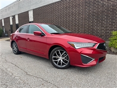 2020 Acura ILX 