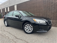2017 Subaru Legacy 