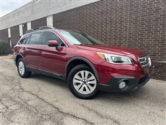 2016 Subaru Outback 