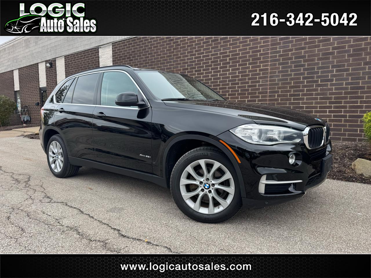 2016 BMW X5 AWD 4dr xDrive35i