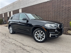 2016 BMW X5 