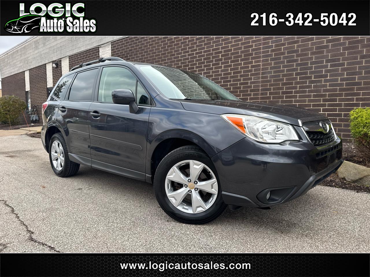 2014 Subaru Forester 4dr Auto 2.5i Premium PZEV