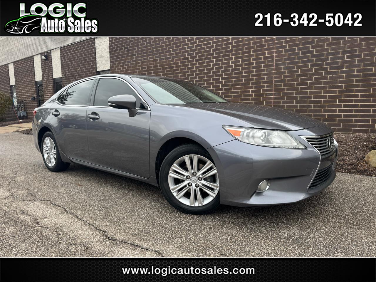 2013 Lexus ES 350 4dr Sdn