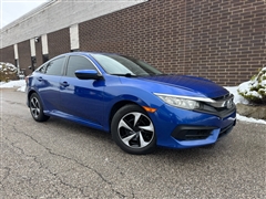 2016 Honda Civic Sedan 