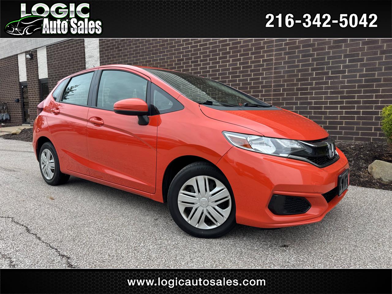2018 Honda Fit LX CVT
