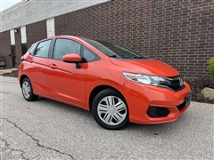 2018 Honda Fit 