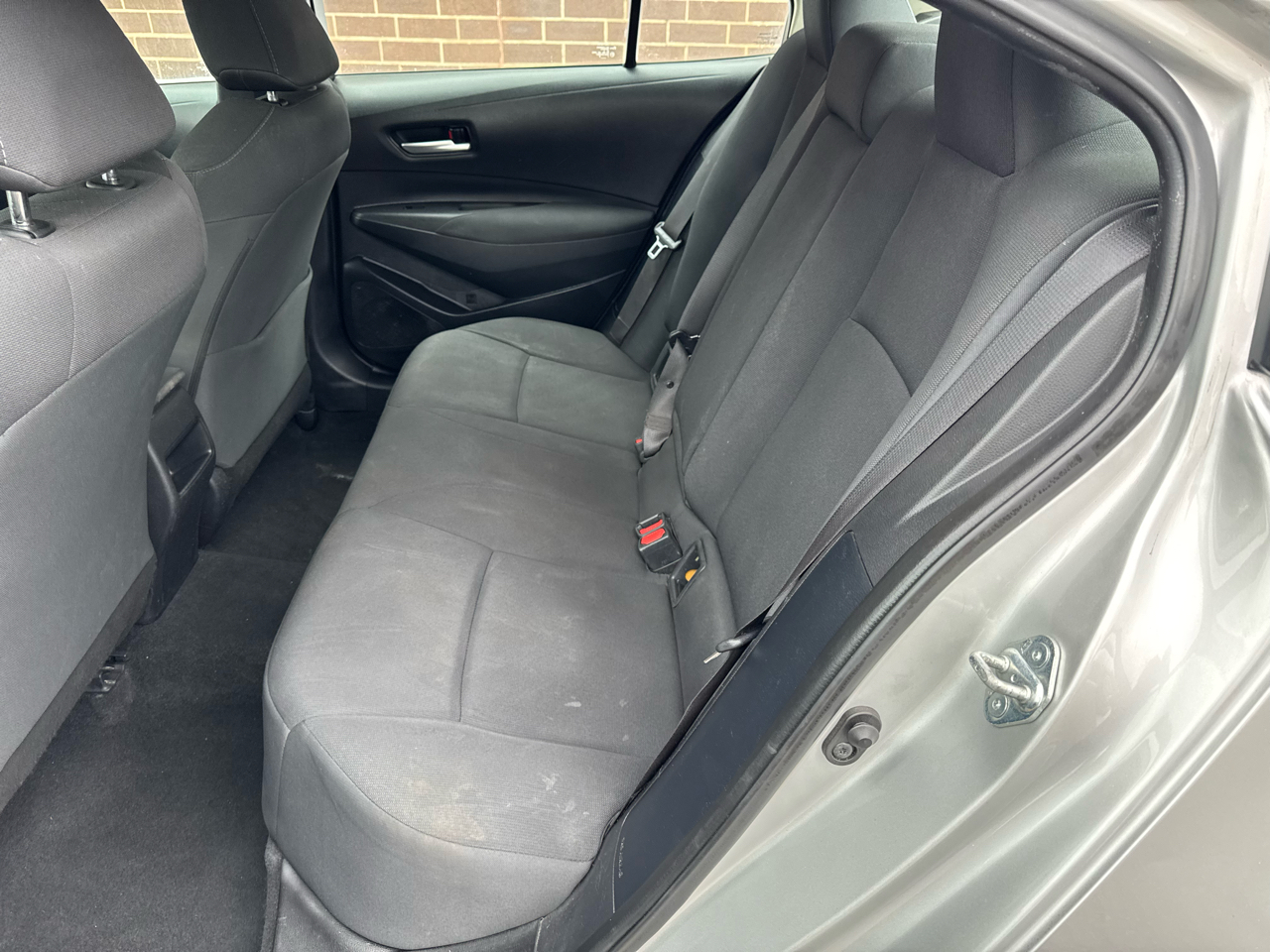 Toyota Corolla LE CVT (Natl) 2021