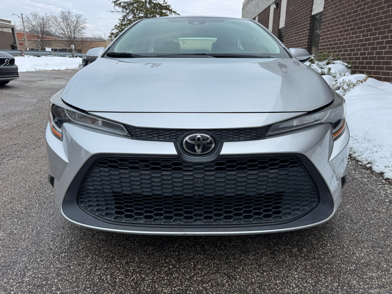 Toyota Corolla LE CVT (Natl) 2021