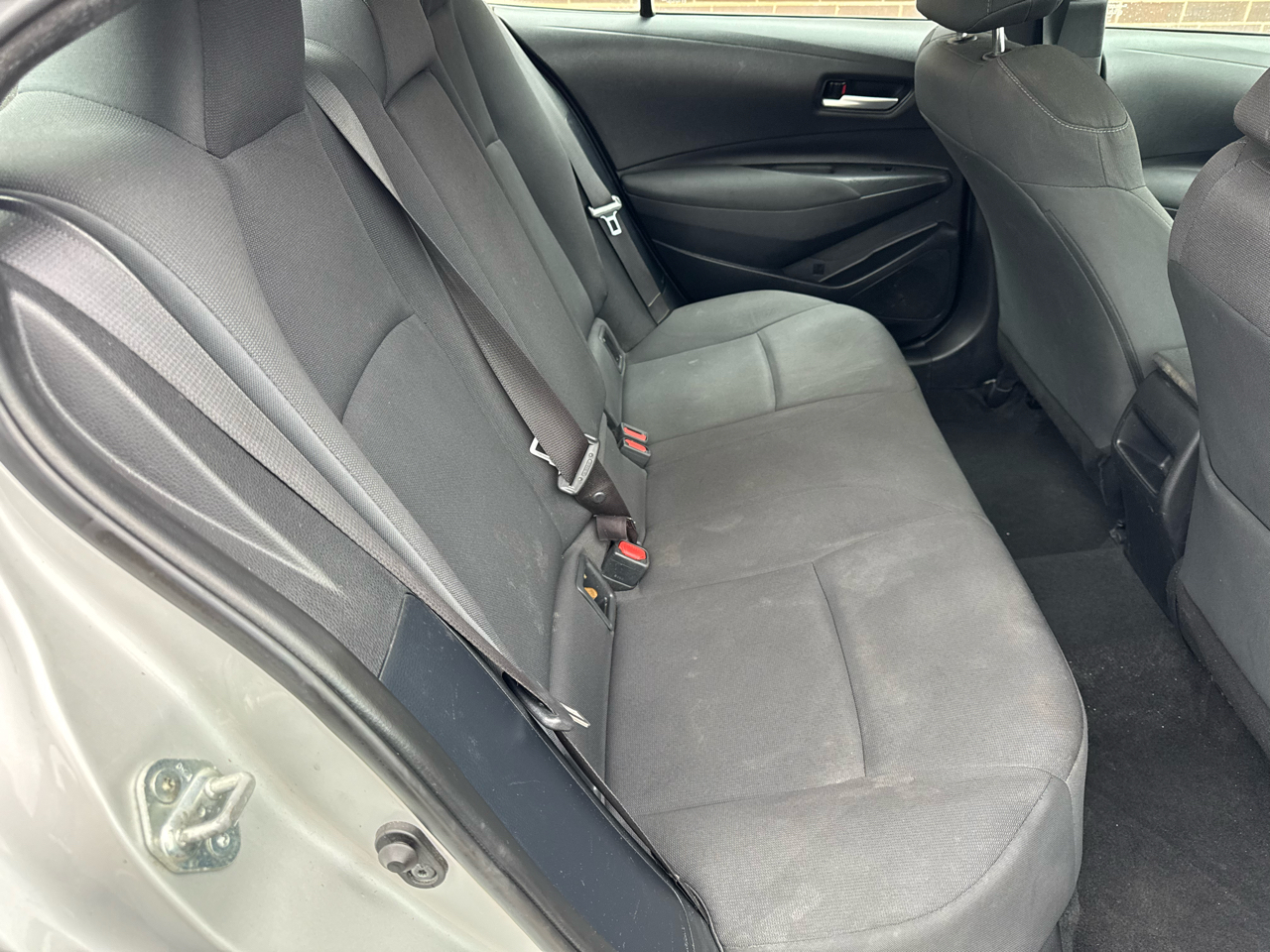 Toyota Corolla LE CVT (Natl) 2021