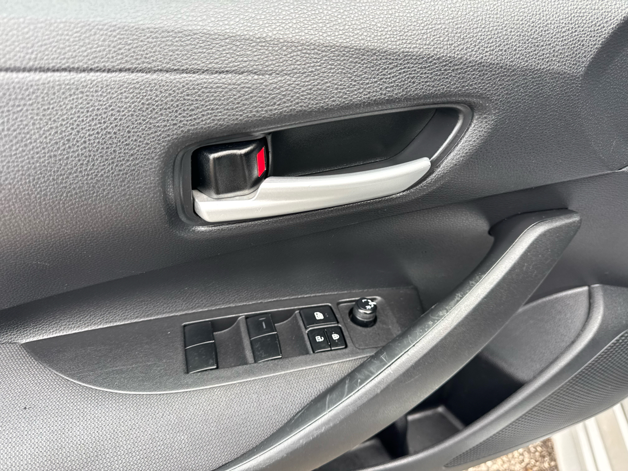 Toyota Corolla LE CVT (Natl) 2021