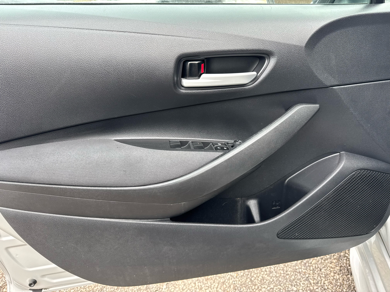 Toyota Corolla LE CVT (Natl) 2021