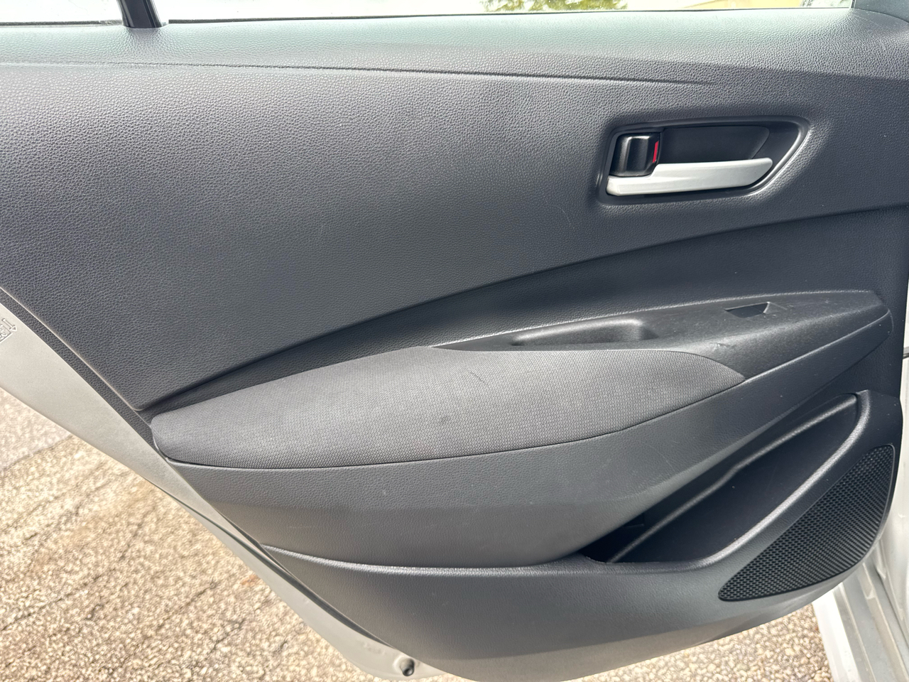 Toyota Corolla LE CVT (Natl) 2021