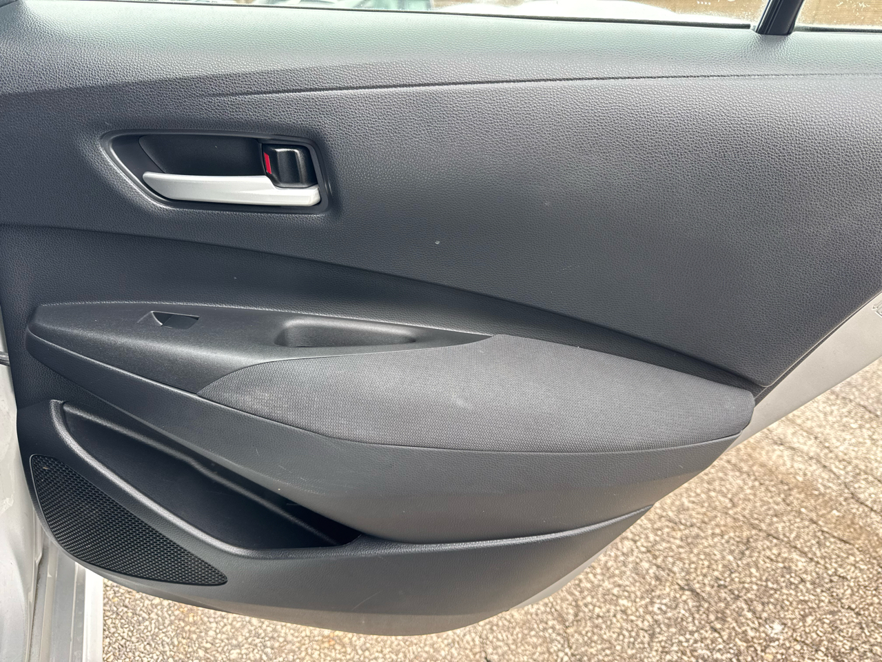 Toyota Corolla LE CVT (Natl) 2021