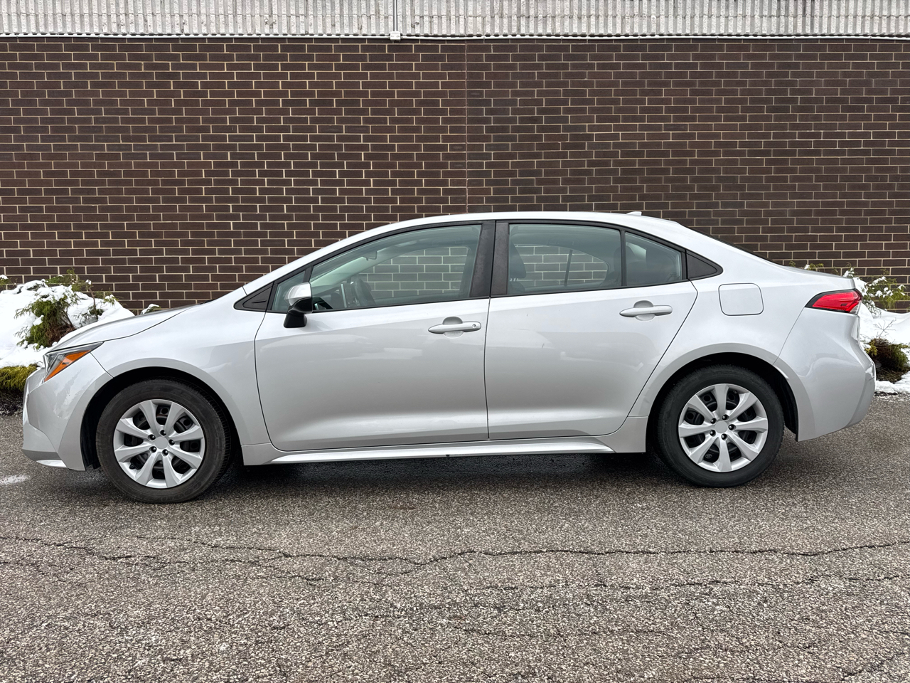 Toyota Corolla LE CVT (Natl) 2021