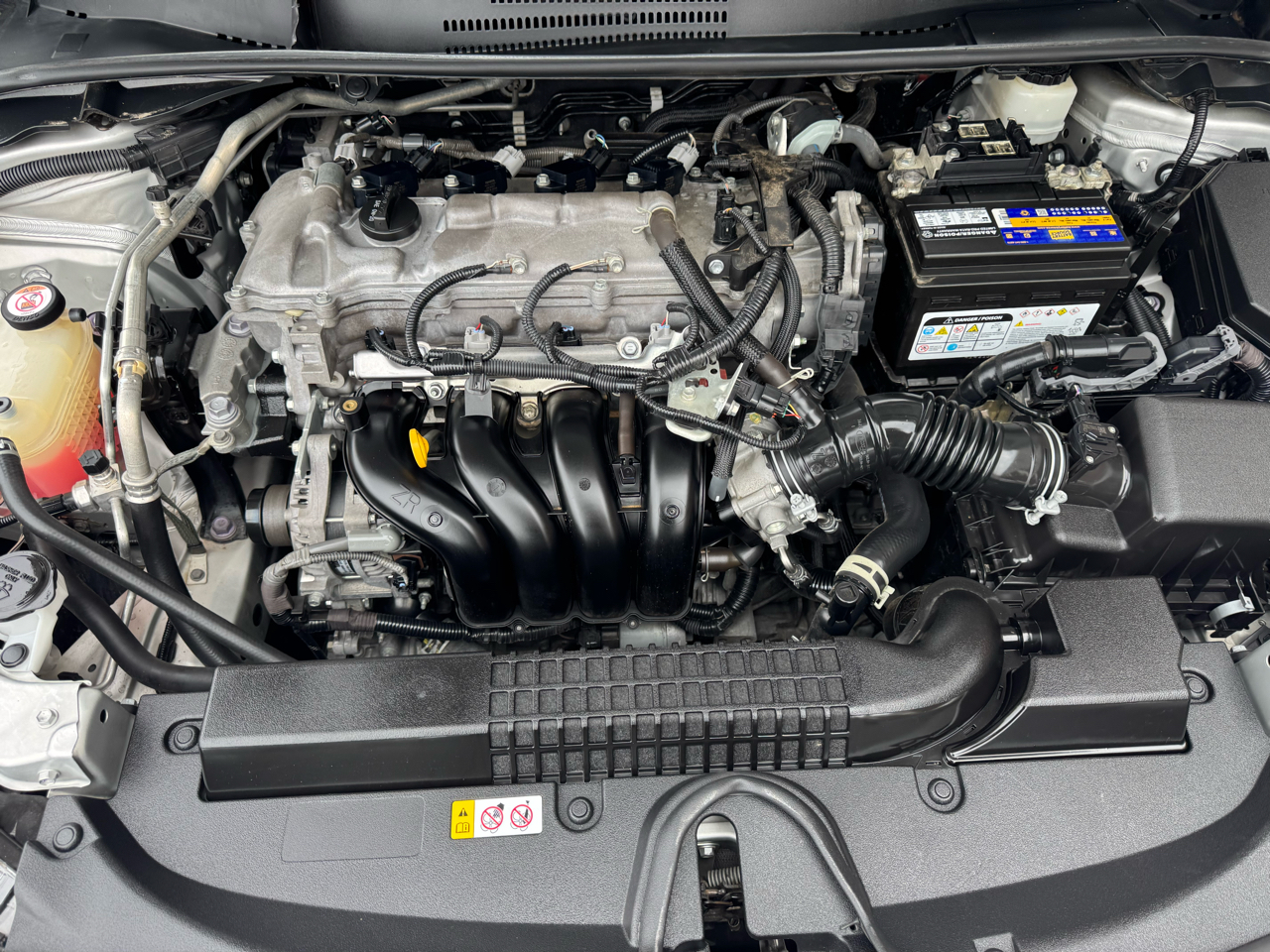 Toyota Corolla LE CVT (Natl) 2021