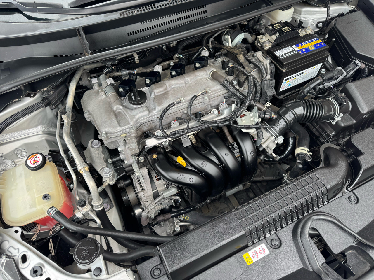 Toyota Corolla LE CVT (Natl) 2021