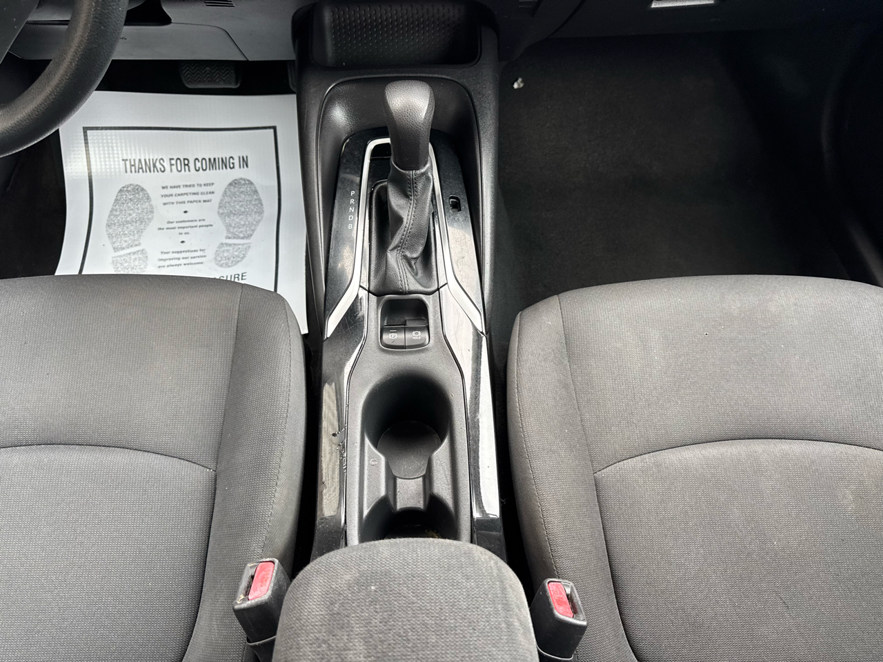 Toyota Corolla LE CVT (Natl) 2021